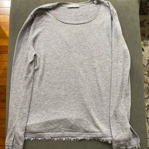 Skin Cashmere Long Sleeve